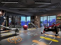 瑜伽健身俱乐部图片-第818期-17