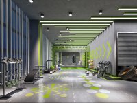 健身房图片-第530期-5