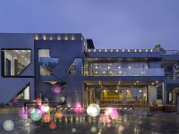 酒吧实景效果室内图片-第121期