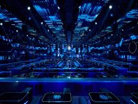 酒吧实景效果室内图片-第135期