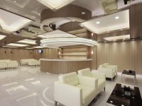 汽车展销会展厅室内展览展示效果-第