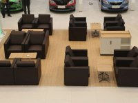 汽车展销会室内展览展示效果-2235-02