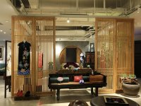 服装私人定制艺术展厅空间设计效果