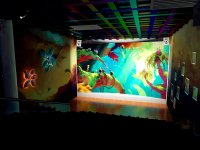 动画电影展览馆室内展示效果-1399-03