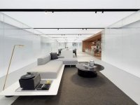 极简先锋艺术馆室内空间展示效果-1545-12