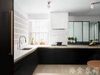 北欧风格别墅室内装修装饰效果展示-1011-06