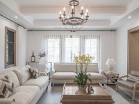 北欧风格别墅室内装修装饰效果展示-1012-04