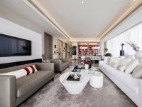 现代风格别墅室内装修装饰效果展示-1062-02