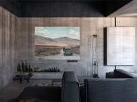 现代风格别墅室内装修装饰效果展示-1067-02