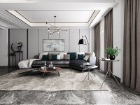 现代风格别墅室内装修装饰效果展示-1069-03