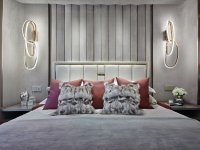 现代风格别墅室内装修装饰效果展示-1076-07