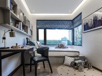 中式风格别墅室内装修装饰效果展示-1082-06