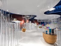 个性购物广场室内装修装饰设计效果-1128-04