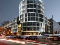 时尚购物广场室内装修装饰设计效果