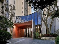 现代风格会所室内装修装饰设计效果-1155-01