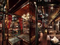 中式风格会所室内装修装饰设计效果-1167-04