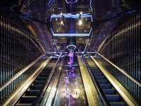 炫酷KTV室内装修装饰设计效果-第1173期