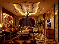 KTV娱乐会所室内装修装饰设计效果-1179-03