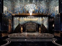 KTV娱乐会所室内装修装饰设计效果-第