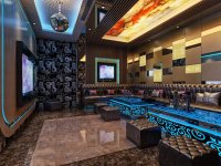 量贩KTV场所室内装修装饰设计效果-1187-05