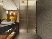 古典风格酒店室内装修装饰设计效果-1208-07