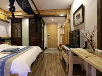 民宿酒店室内装修装饰设计效果-1212-04