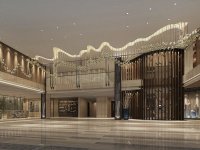 现代风格酒店室内装修装饰设计效果-第1220期