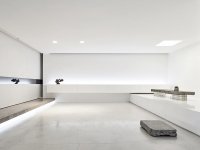 极简白风格办公室装修装饰设计-1525-05