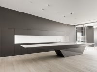 极简文艺风办公室装修装饰设计效果-1529-05