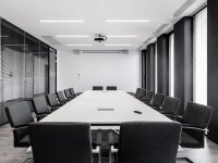 轻工业办公室装修装饰设计效果-1549-05