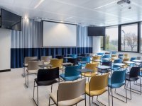 轻工业办公室装修装饰设计效果-1551-07