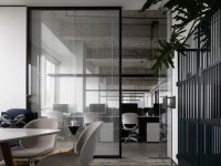 现代风格办公室装修装饰设计效果-1586-03