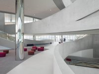 现代时尚办公楼装修装饰设计效果-1599-03