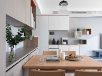 北欧小清新家居装修装饰室内设计效果-A2001-4