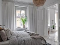 北欧小清新家居装修装饰室内设计效果-A2006-6