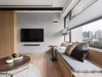 北欧小清新家居装修装饰室内设计效果-A2015-2