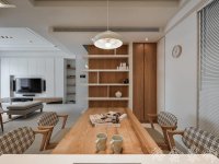 北欧小清新家居装修装饰室内设计效果-A2016-5