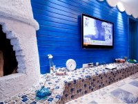 地中海风格家居装修装饰室内设计效果-A302-3