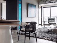 工业风格家居装修装饰室内设计效果-A501-5