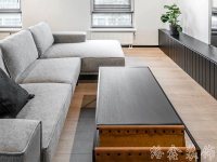 工业风格家居装修装饰室内设计效果-A516-2