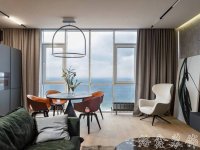 混搭风格家居装修装饰室内设计效果-A605-3