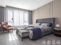 混搭风格家居装修装饰室内设计效果-A609-5