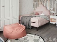 混搭风格家居装修装饰室内设计效果-A622-7