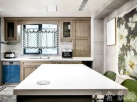 混搭风格家居装修装饰室内设计效果-A631-4