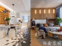 现代风格家居装修装饰室内设计效果-A8015-2