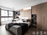 现代风格家居装修装饰室内设计效果-A8025-5