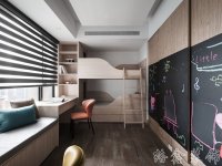 现代风格家居装修装饰室内设计效果-A8025-6