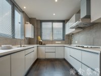 现代风格家居装修装饰室内设计效果-A8063-3