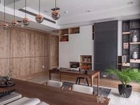 现代风格家居装修装饰室内设计效果-A8095-4