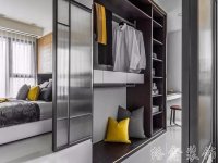 现代风格家居装修装饰室内设计效果-A8095-6